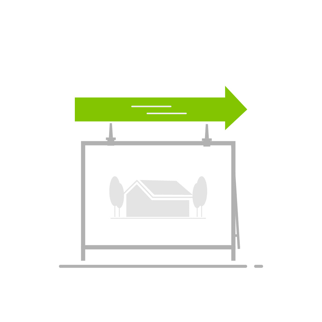 Sign Riders – Snappy Print